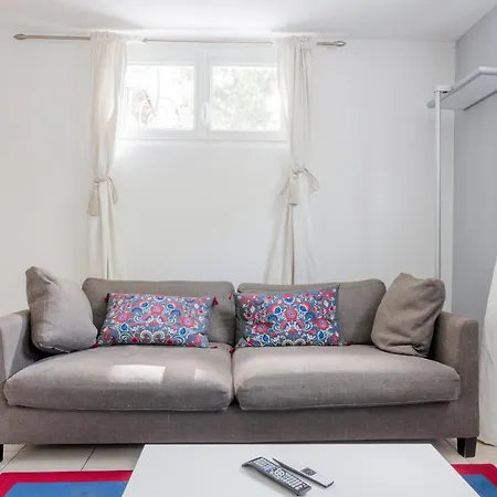 Apartamento Mont-blanc
