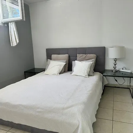 Apartamento Mont-blanc Genebra