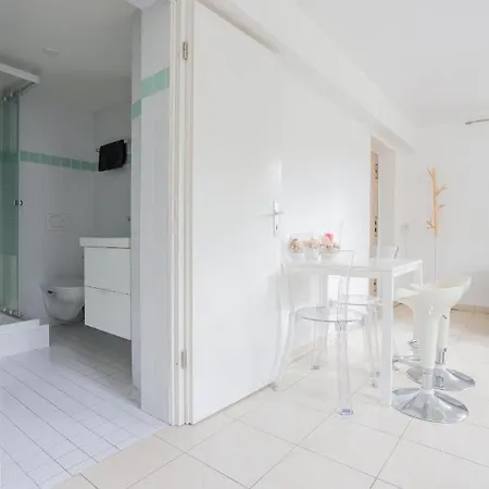 Mont-blanc Appartement Genève